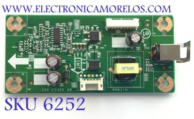 FUENTE PARA MONITOR ASUS / NUMERO DE PARTE 5E53R33001 / 4H.33V33.A01 / 2596121 / MODELO VG279QR